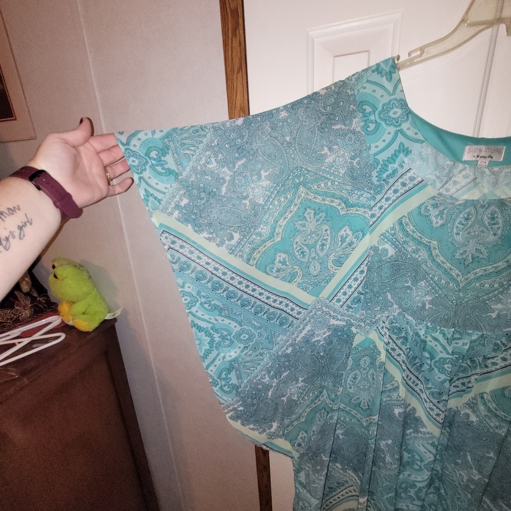 Spring and summer dress - Picture 3 of 4